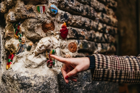 Napels: Origins, Cults en Legends Historical TourGedeelde tour in het Italiaans