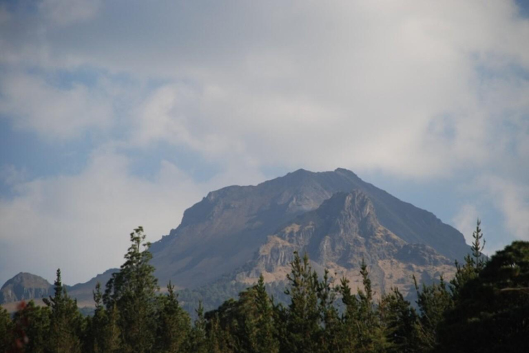 Vulkaan La Malinche: Wandel naar de top en verken TlaxcalaKleine groep
