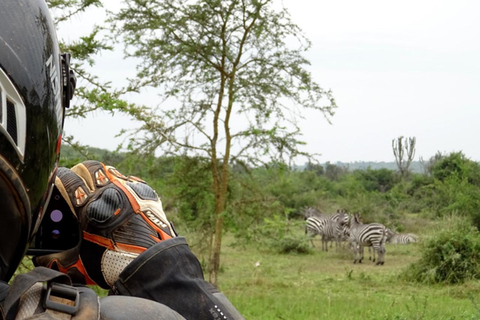 9 Días Descubre Ruanda Burundi en Moto