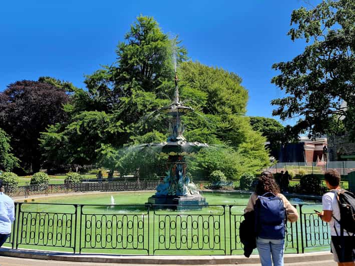 Christchurch City Highlights Half Day Tour | GetYourGuide