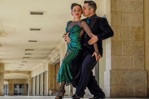 Colonia del Sacramento: Traditional Uruguayan Tango Group Class