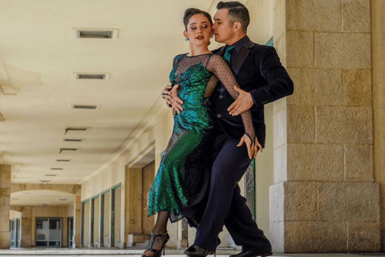 Colonia del Sacramento: Traditional Uruguayan Tango Group Class