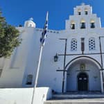 Tour di Santorini per crocieristi: le gemme di Pyrgos, Oia e Fira