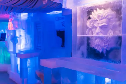 Eintrittskarte für den Ice Club Roma Eintrittskarte für den Ice Club Roma