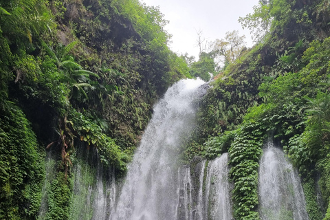 Lombok: Tour Privado Personalizado con Conductor-GuíaExcursión al norte de Lombok