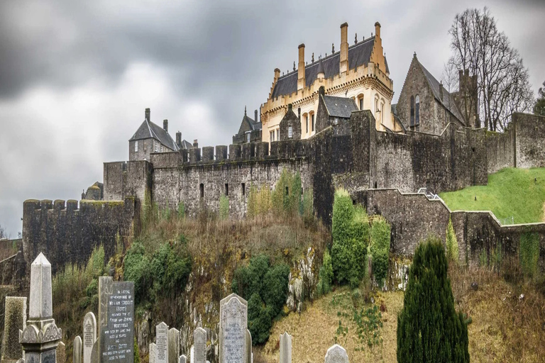 Edimburgo: Tour por Glencoe, Lago Ness e Pitlochry