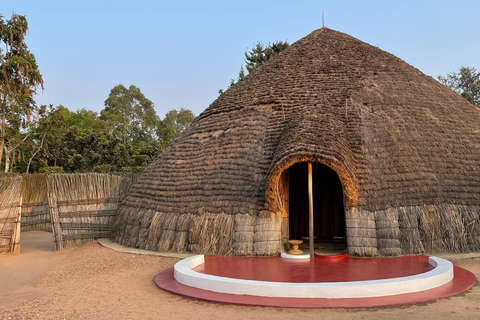 Kigali: King&#039;s Palace Museum &amp; Coffee Plantation Tour