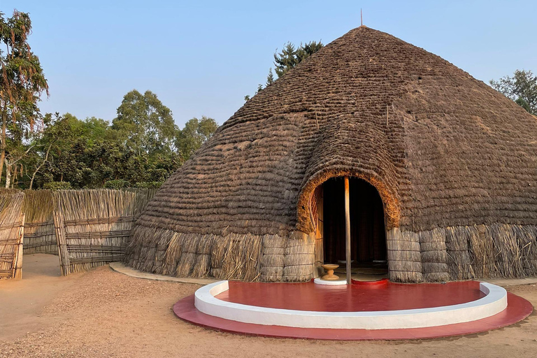 Kigali: King&#039;s Palace Museum &amp; Coffee Plantation Tour