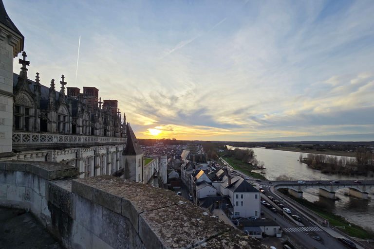Loire Valley Wine Tour from Paris: 2 Wineries & 10 Tastings Premium Option