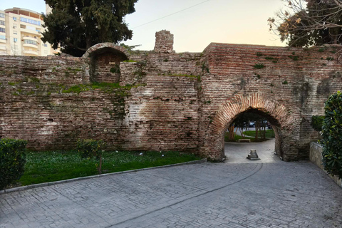 Durres: Historic & Cultural Walking Tour with a Local Guide Durres :Historic & Cultural Walking Tour in Italian