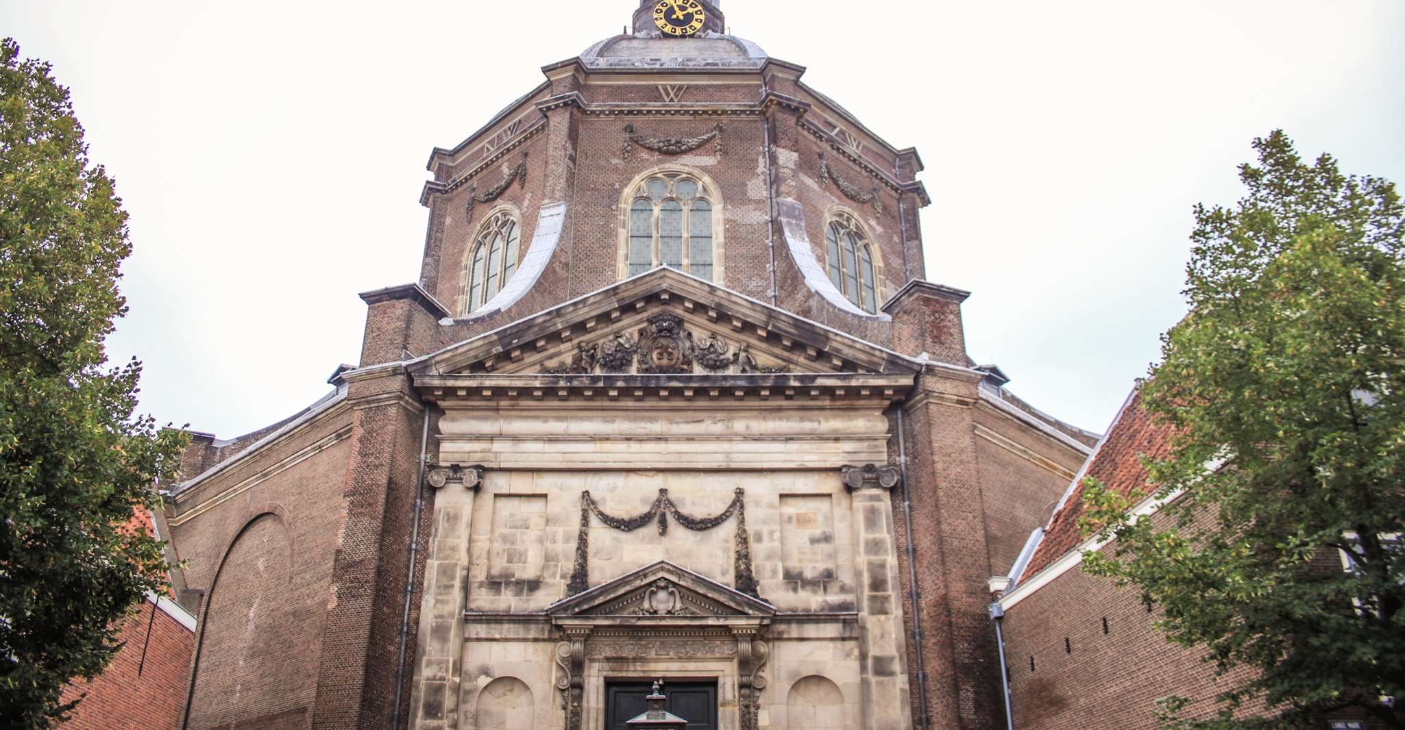 Las historias ocultas de Leiden - Tour de audio autoguiado - Hizvo