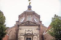 Les histoires cachées de Leiden - Visite audio autoguidée - Hizvo