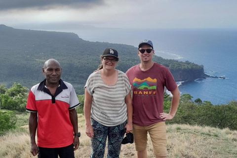 Wyspa Tanna: wulkan Yasur i wędrówka do gorących źródeł