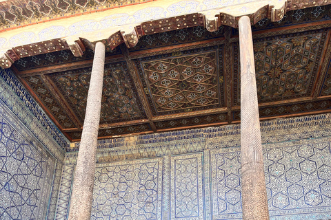 Khiva Walled City "Ichan Kala" Tour with Local Guide Excellent Private Walking Tour in Khiva!