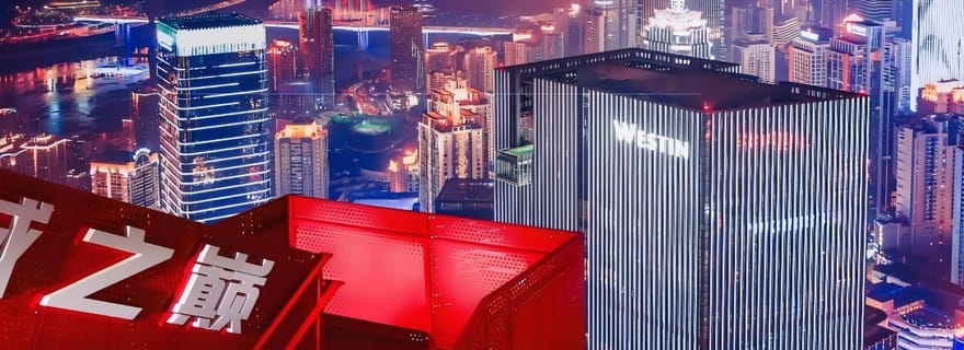 Visite nocturne de Chongqing : guide de la région et aventure à pied
