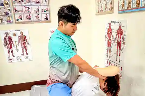 Thai Massage and Mezcals