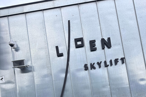 Briksdal gletsjer en Loen Skylift met picknick lunchBriksdal gletsjer en Loen Skylift Tour met transfer