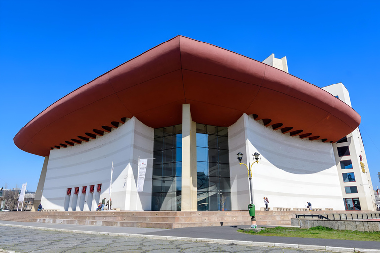 Bucharest: From Communism to Democracy Walking Tour