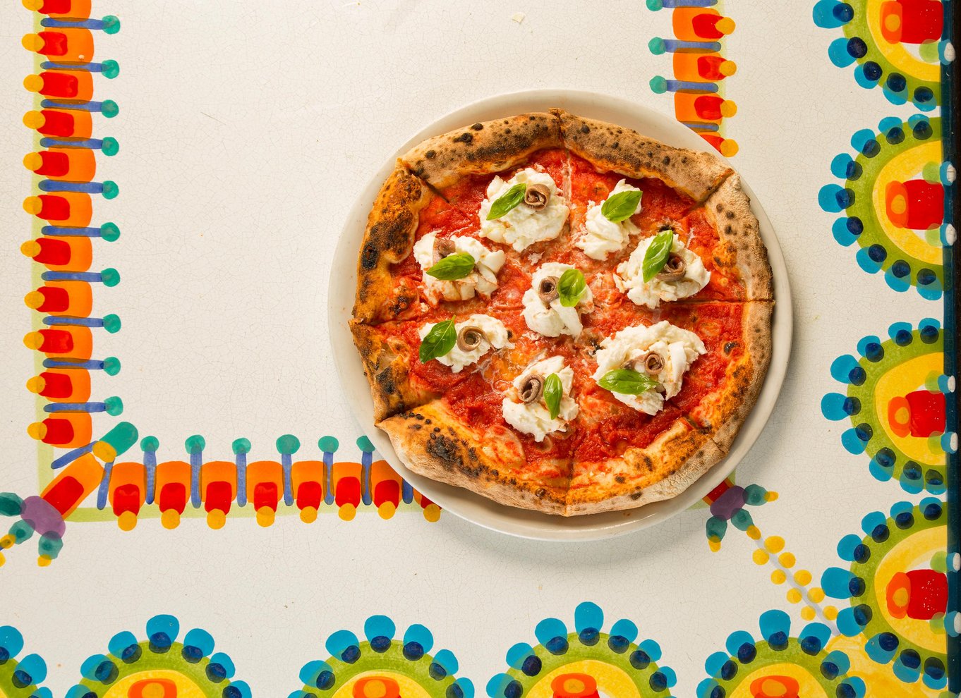 Taormina: Halvdags pizza-kursus