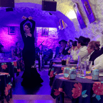 Granada: spettacolo di flamenco nella Grotta LA FARAONA