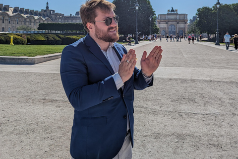 Paris: Révolution(s) Walking Tour