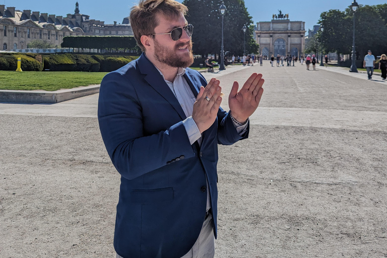 Paris: Révolution(s) Walking Tour