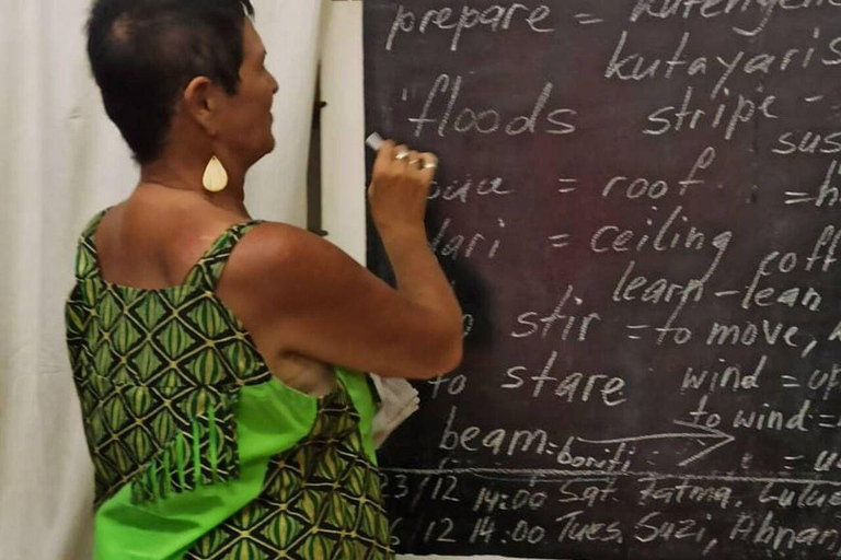 Zanzibar: Local English Tuition Tour