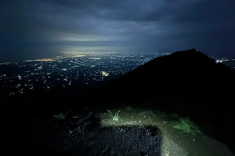 Bali: Mount Agung Summit Trek 3142 M via Edelweiss Trail Meet Up Option