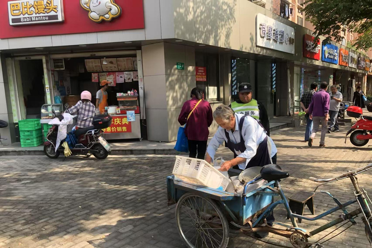 Shanghai: A Day of Immersive Suburban Life 8 Hours with Lunch