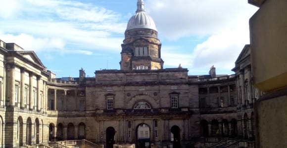 Edinburgh: University History Walking Tour