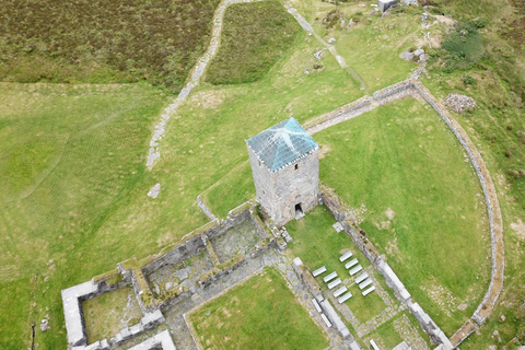 From Nordfjordeid: Selja Monastery Guided Tour