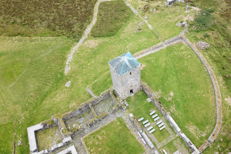 From Nordfjordeid: Selja Monastery Guided Tour