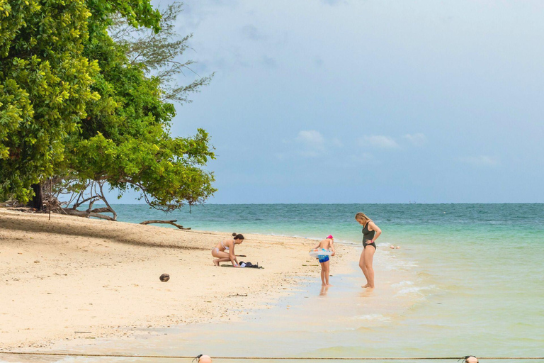 Phuket: 7 Wonders of Phang Nga Bay 6-Islands Tour