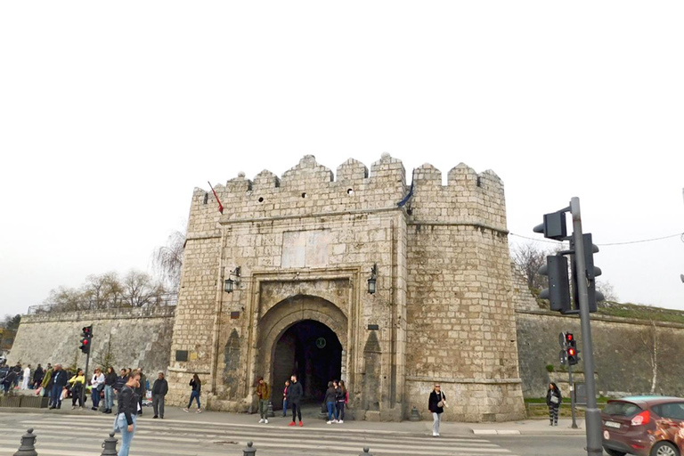 From Belgrade: City of Niš - Private Full Day Tour