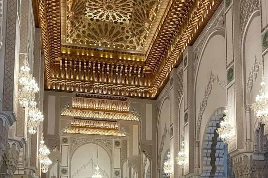 Casablanca-Bootsfahrt: Vom Hafen mit geführter Tour. Foto: GetYourGuide Casablanca-Bootsfahrt: Vom Hafen mit geführter Tour. Foto: GetYourGuide