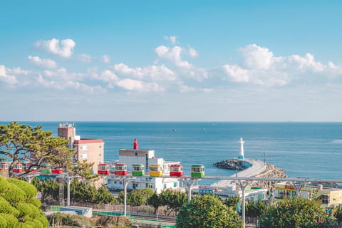 Busan: Top Coastal Highlights with Sky Capsule Full Day Tour - Image 2
