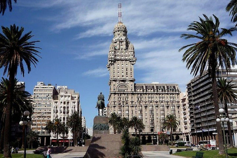 Montevideo: Half-Day City Tour with Live Guide Private Tour Montevideo: Half-Day City Tour with Live Guide