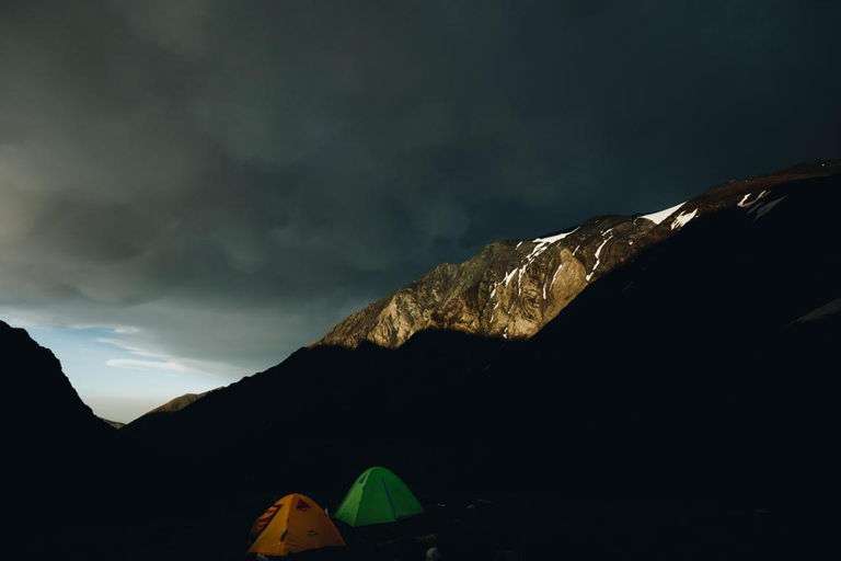 3-Day Mount Bazarduzu Summit Expedition in Azerbaijan