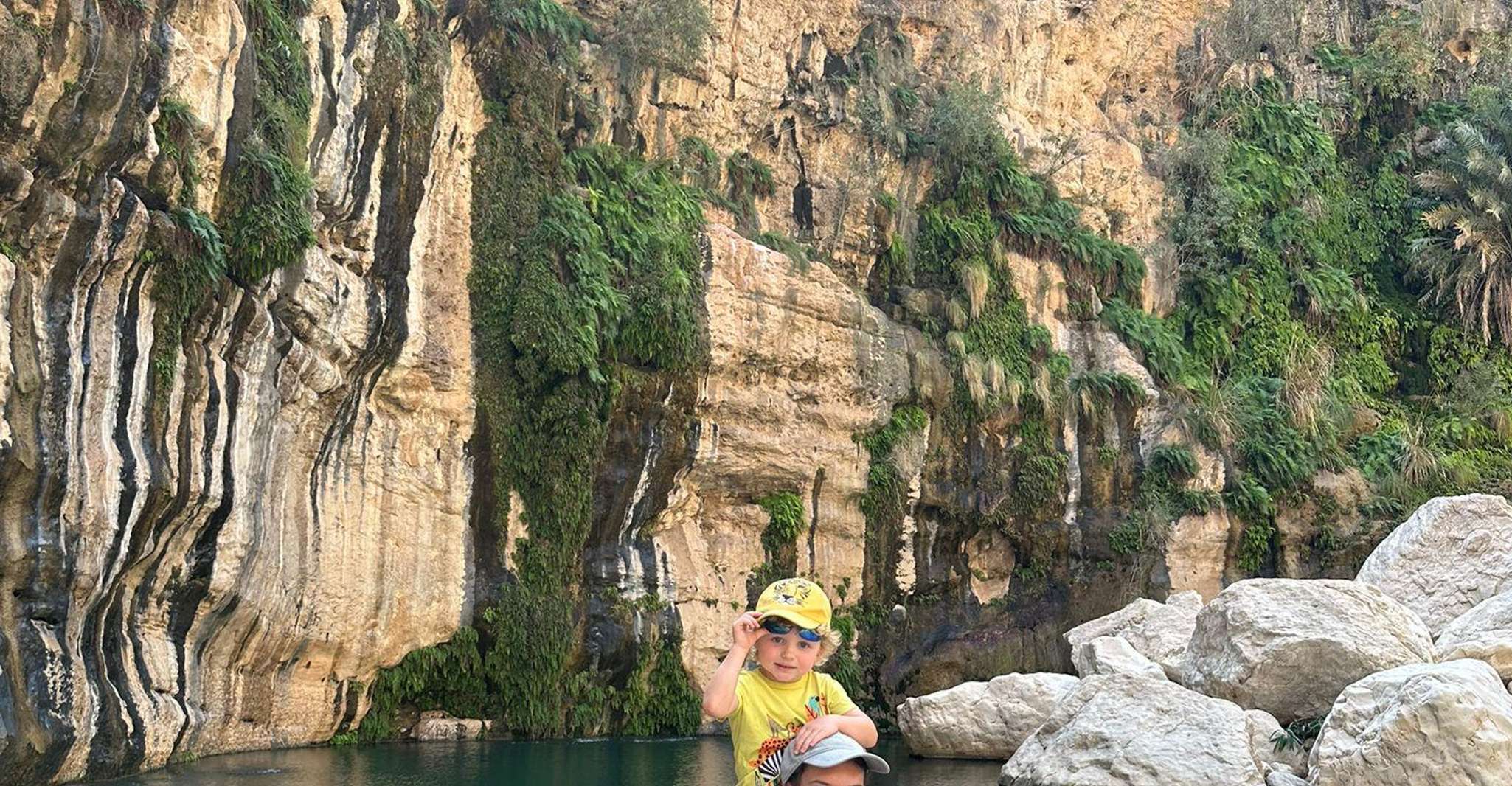 Wahiba Sand and Wadi Bani Khalid Guided Group Tour - Hizvo