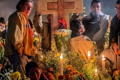 Wycieczka Mixquic Dia de Muertos: Dzień umarłych