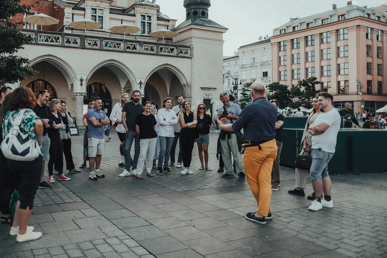 Krakow: 3-Hour Guided Old Town Tour