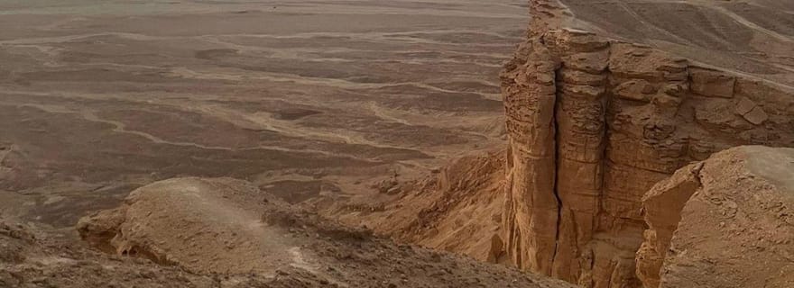 Au bout du monde : randonnée et coucher de soleil