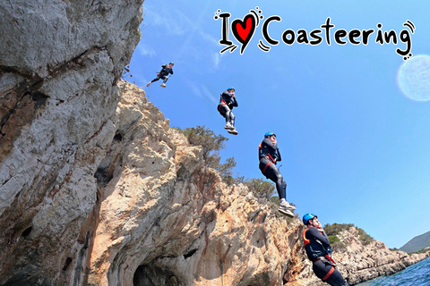 Alghero: Coasteering Experience at Capo Caccia