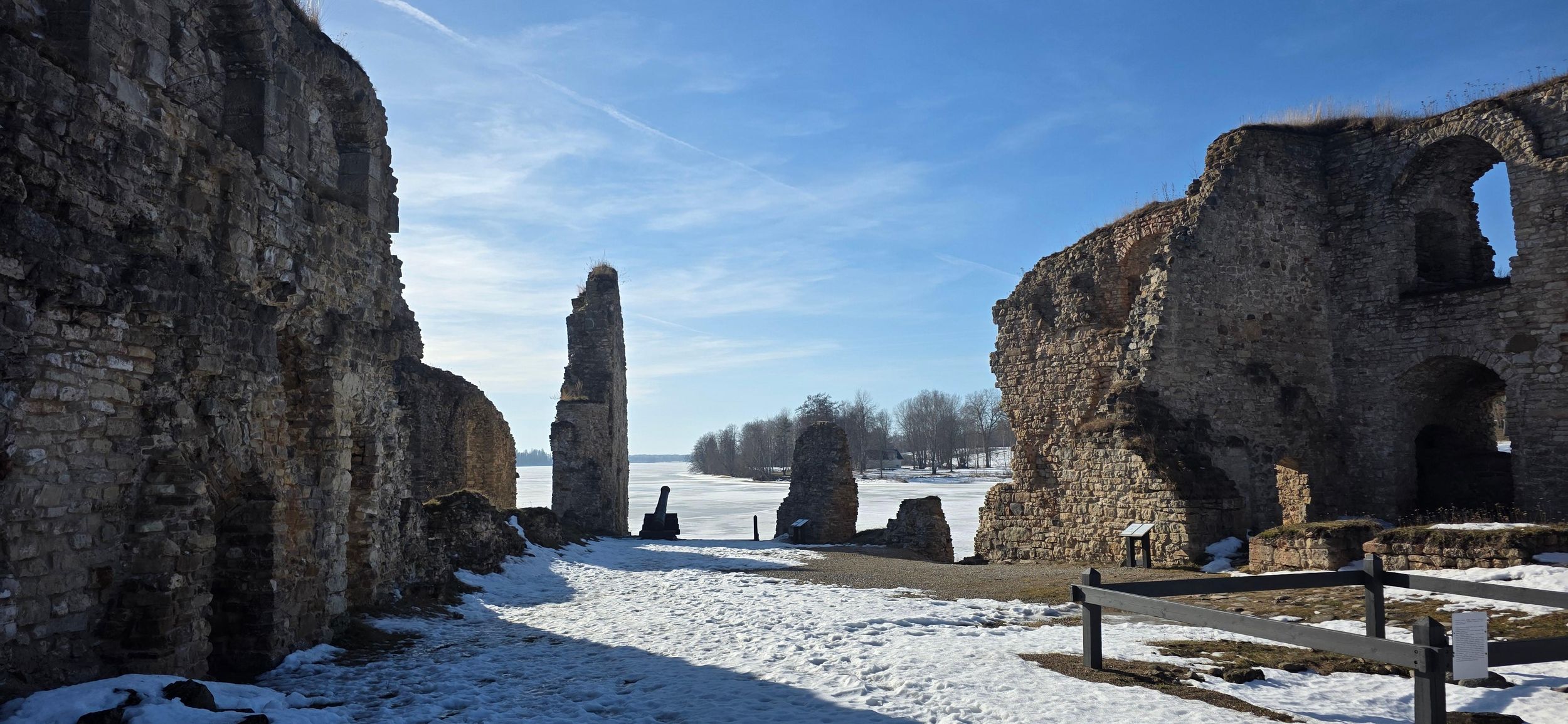 Ab Riga: Mittelalterburgen & Legenden-Tour – Lielvārde & Koknese