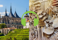 Kutná Hora de Praga con guía de audio - Housity