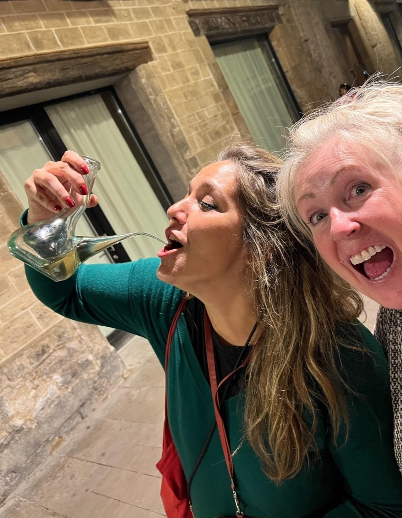 Foodtour durch Sitges - Tapas, Wein und Geschichte