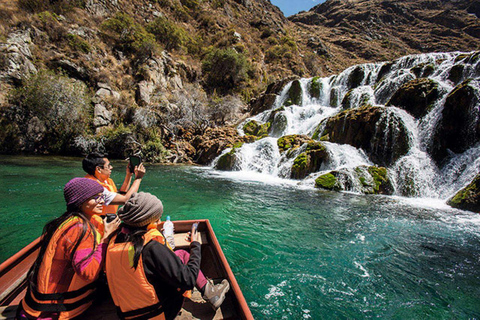 Lima: Escapada de 2 Días a la Reserva Nor Yauyos-Cochas