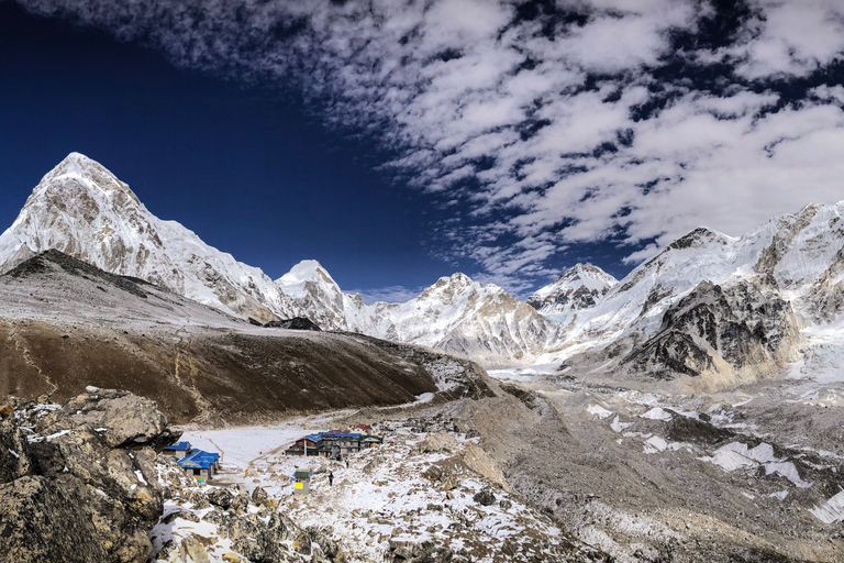 Fast Track: 12 Days Everest Base Camp Trek from Kathmandu