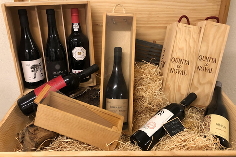 Porto: Cheese and Port Wine Tasting in a Unique Place