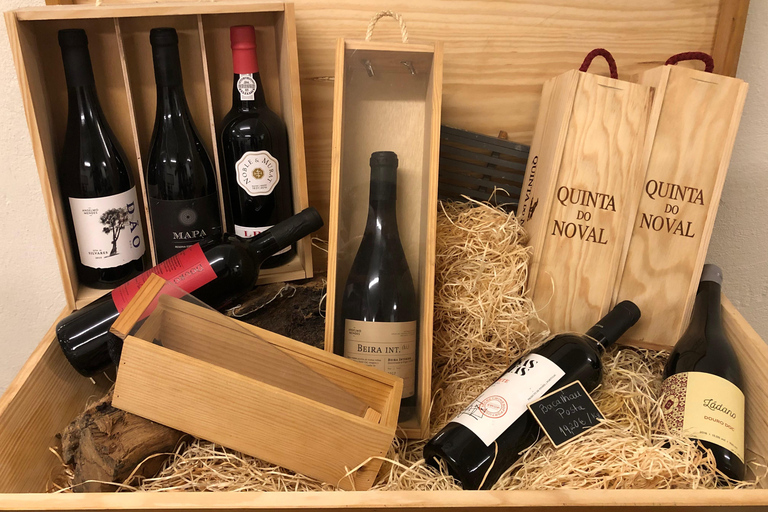 Porto: Cheese and Port Wine Tasting in a Unique Place